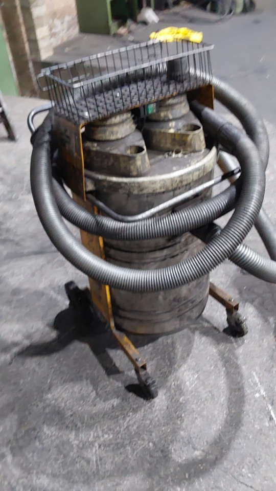 WAP Turbo 2ZM - Aspirateur industriel: photos 1 WAP Turbo 2ZM - Aspirateur industriel: photos 1