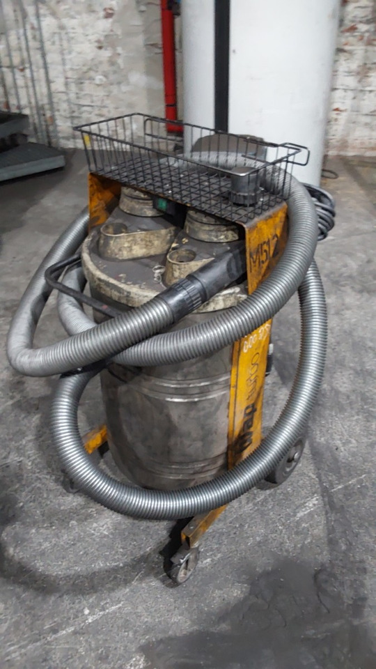 WAP Turbo 2ZM - Aspirateur industriel: photos 2 WAP Turbo 2ZM - Aspirateur industriel: photos 2