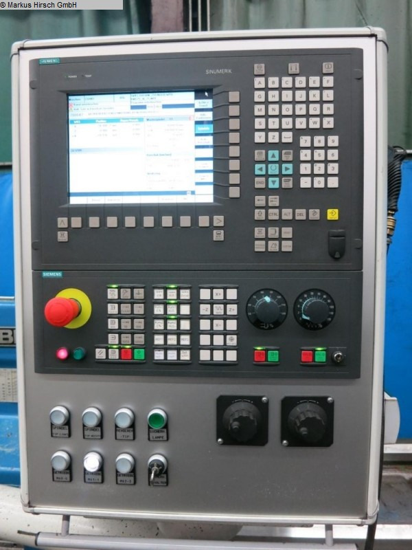 WOHLENBERG PT1-1070II - Tour à métaux: photos 4 WOHLENBERG PT1-1070II - Tour à métaux: photos 4