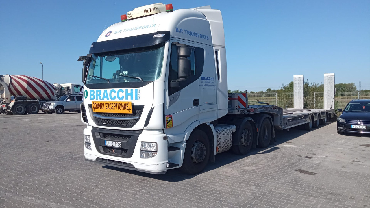 Iveco Stralis 510 AS440STX/P 6X2 2018 Salon Polska - Tracteur routier: photos 2 Iveco Stralis 510 AS440STX/P 6X2 2018 Salon Polska - Tracteur routier: photos 2