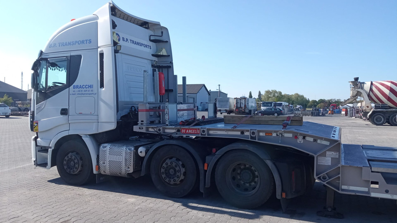 Iveco Stralis 510 AS440STX/P 6X2 2018 Salon Polska - Tracteur routier: photos 5 Iveco Stralis 510 AS440STX/P 6X2 2018 Salon Polska - Tracteur routier: photos 5
