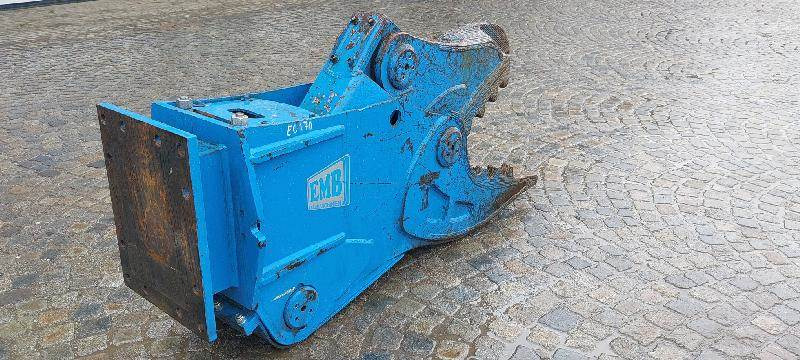 Eurocrusher EC 170 - Cisaille de démolition: photos 3 Eurocrusher EC 170 - Cisaille de démolition: photos 3