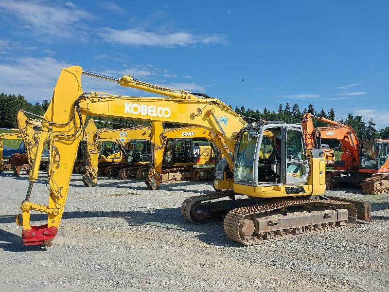 New Holland E235B SRNLC + GPS Steuerung - Pelle sur chenille: photos 1 New Holland E235B SRNLC + GPS Steuerung - Pelle sur chenille: photos 1