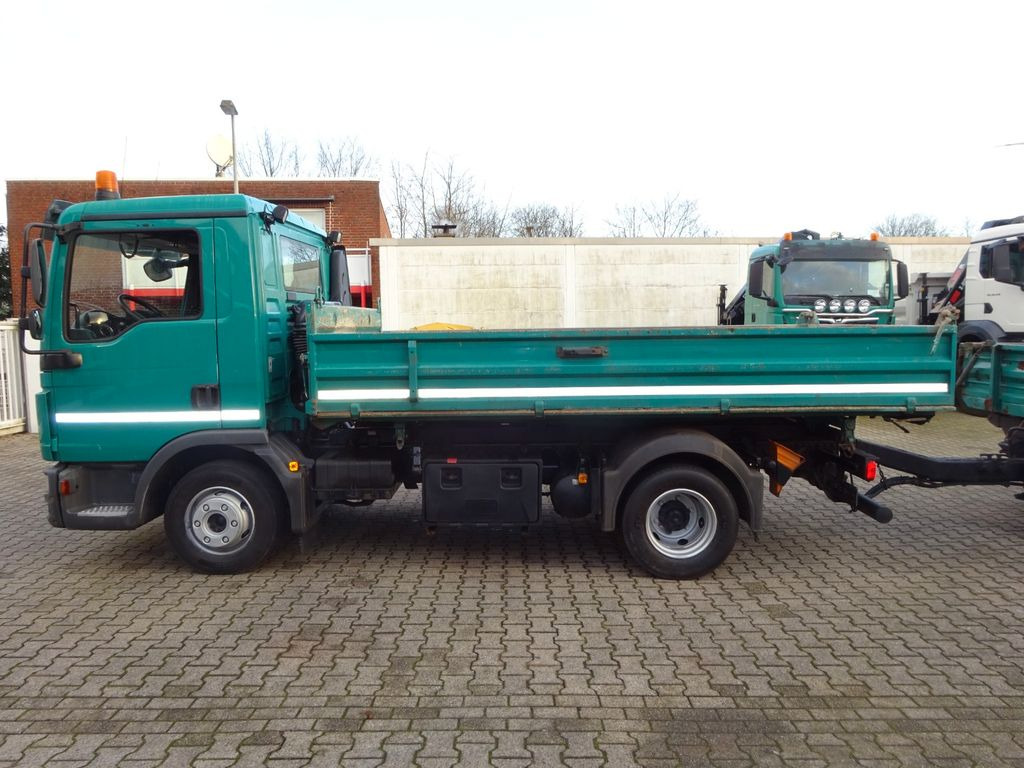 MAN 12.250 MEILLER 3Seitenkipper 4x2 - Camion benne: photos 2 MAN 12.250 MEILLER 3Seitenkipper 4x2 - Camion benne: photos 2