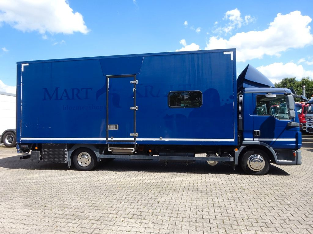 Camion fourgon MAN 8.220 Koffer mit LBW als Wohnmobil ausgebaut 4x2 MAN 8.220 Koffer mit LBW als Wohnmobil ausgebaut 4x2: photos 10 Camion fourgon MAN 8.220 Koffer mit LBW als Wohnmobil ausgebaut 4x2 MAN 8.220 Koffer mit LBW als Wohnmobil ausgebaut 4x2: photos 10