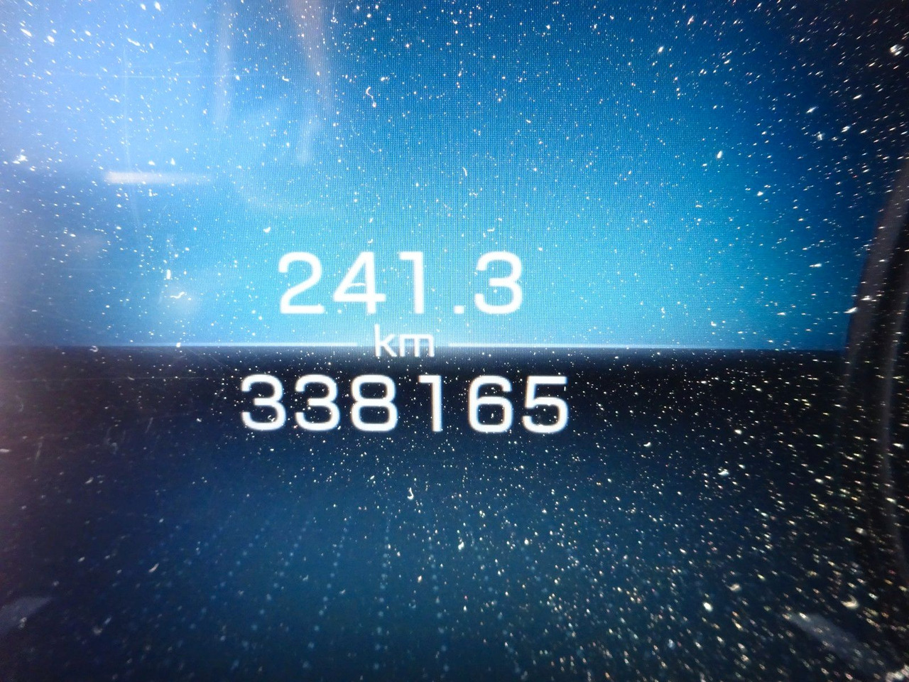 Tracteur routier Mercedes-Benz 1846 Actros SZM HAD ALLRAD: photos 17