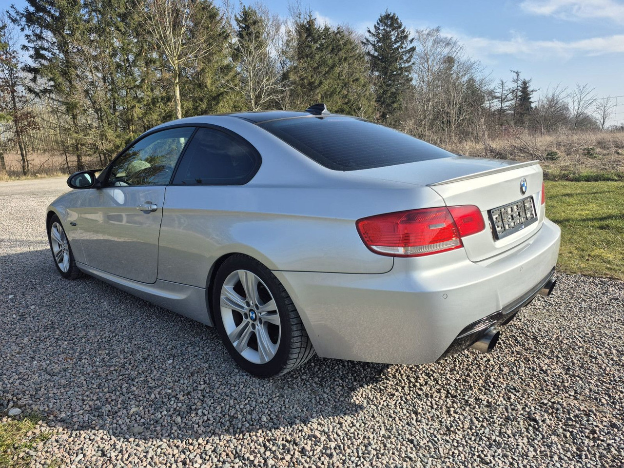 BMW 320 Baureihe 3 Coupe NEU motor 3.0 diesel *360KM - Voiture: photos 5 BMW 320 Baureihe 3 Coupe NEU motor 3.0 diesel *360KM - Voiture: photos 5