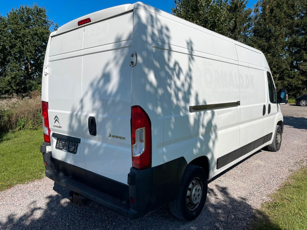 Citroën Jumper kasten 33 L3H2 Profi 2.0 BlueHDi 160 - Fourgonnette: photos 5 Citroën Jumper kasten 33 L3H2 Profi 2.0 BlueHDi 160 - Fourgonnette: photos 5