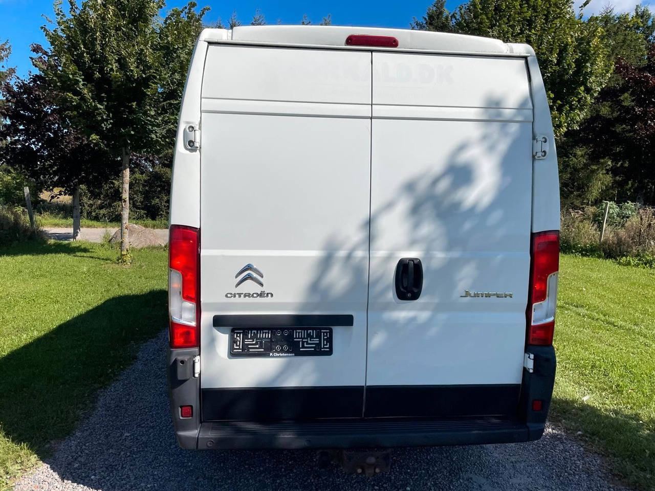 Citroën Jumper kasten 33 L3H2 Profi 2.0 BlueHDi 160 - Fourgonnette: photos 4 Citroën Jumper kasten 33 L3H2 Profi 2.0 BlueHDi 160 - Fourgonnette: photos 4