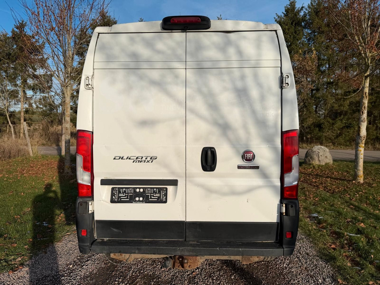 Fiat Ducato Maxi Grossr.-Kasten 35 130 L4H2 RS: 4035 - Fourgon utilitaire: photos 4 Fiat Ducato Maxi Grossr.-Kasten 35 130 L4H2 RS: 4035 - Fourgon utilitaire: photos 4