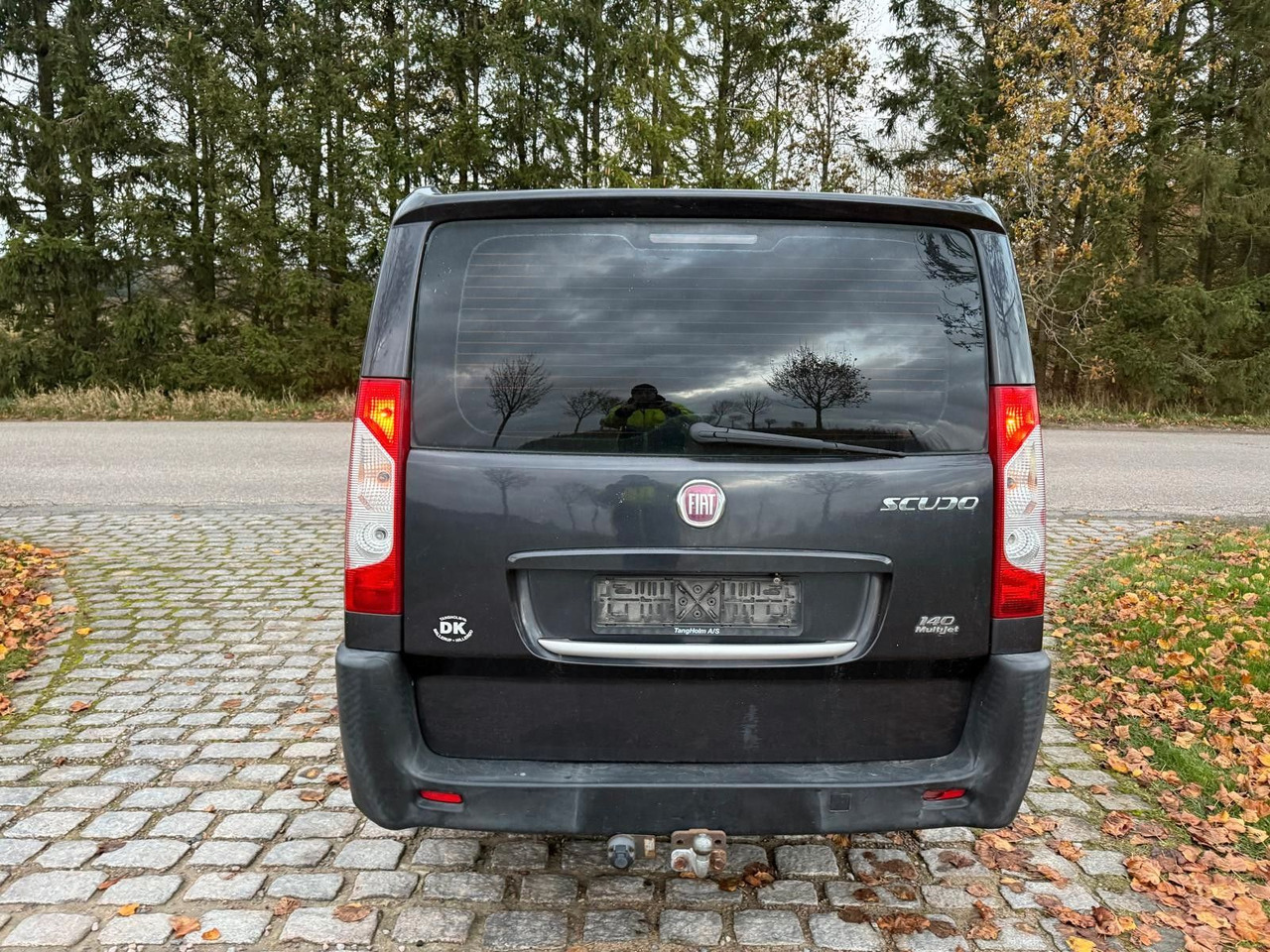 Fiat Scudo 140 Multijet *8 seats* *Climatronic *Navi - Transport de personnes: photos 5 Fiat Scudo 140 Multijet *8 seats* *Climatronic *Navi - Transport de personnes: photos 5