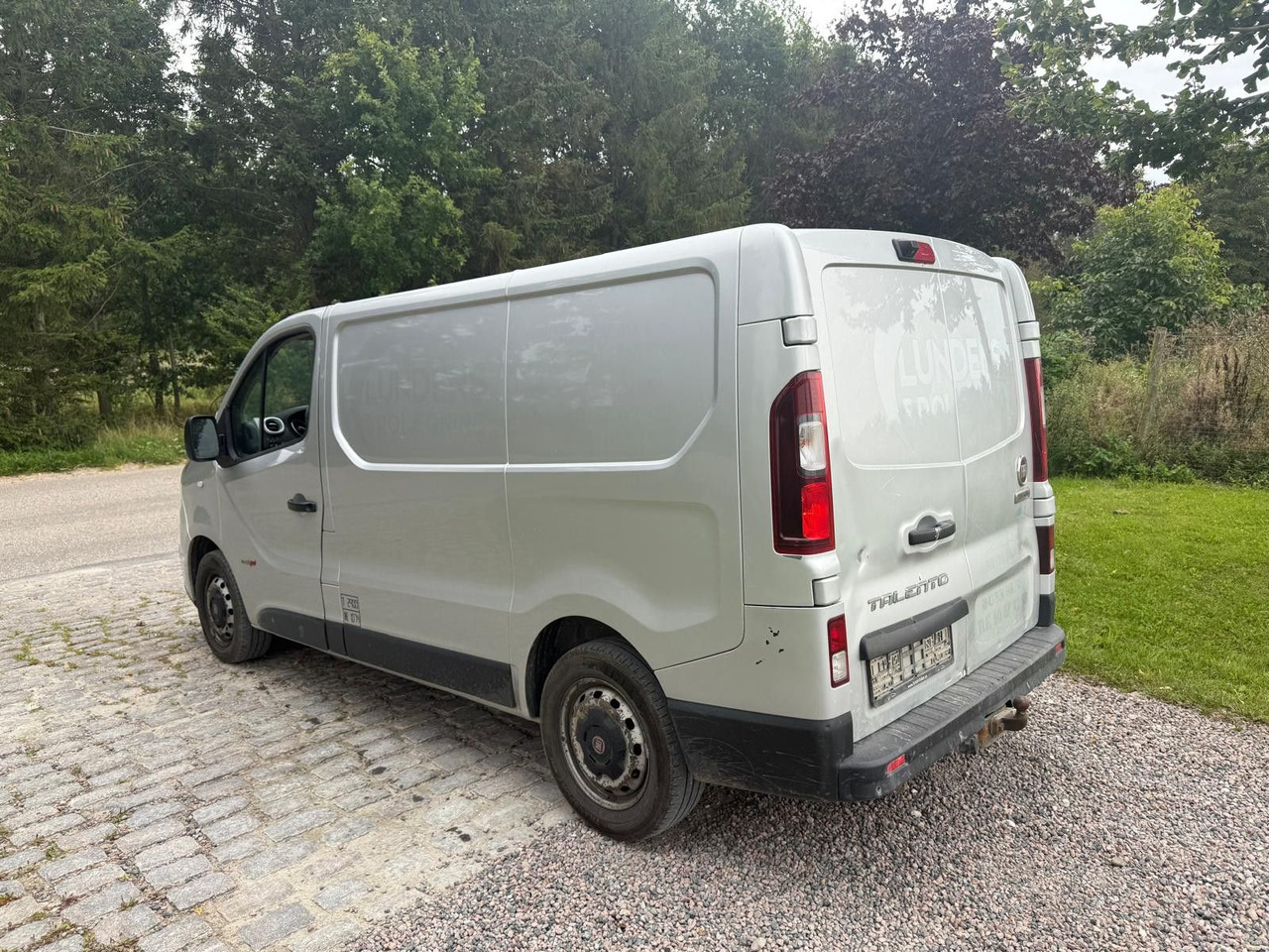 Fiat Talento Kasten L1H1 *A/C *Camera *Neu TUV - Fourgonnette: photos 3 Fiat Talento Kasten L1H1 *A/C *Camera *Neu TUV - Fourgonnette: photos 3
