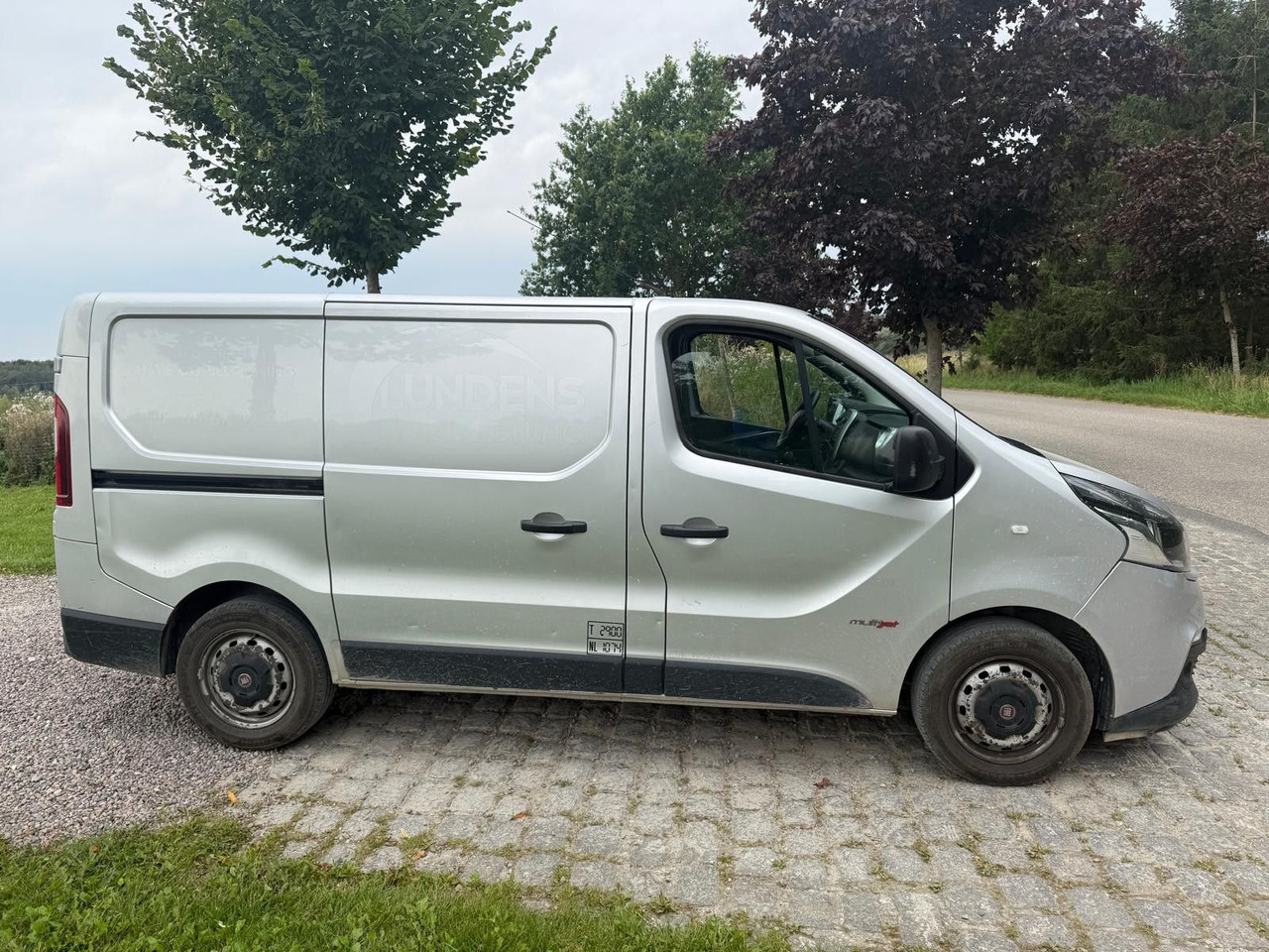 Fiat Talento Kasten L1H1 *A/C *Camera *Neu TUV - Fourgonnette: photos 4 Fiat Talento Kasten L1H1 *A/C *Camera *Neu TUV - Fourgonnette: photos 4
