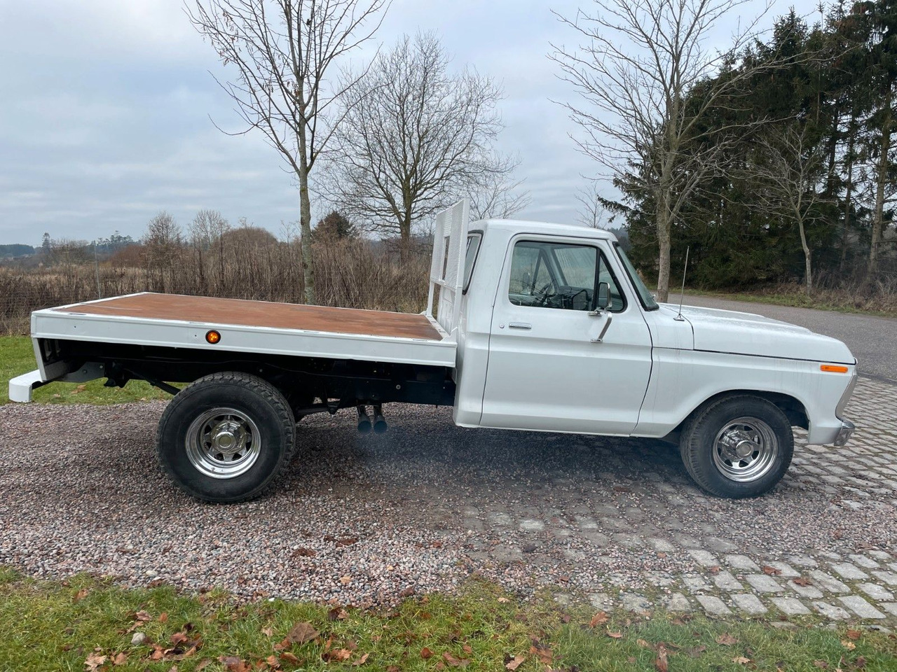 Ford F 250 *16500 brutto* - SUV: photos 5 Ford F 250 *16500 brutto* - SUV: photos 5