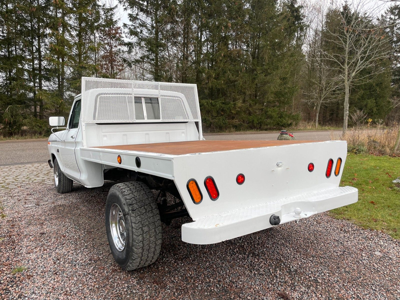 Ford F 250 *16500 brutto* - SUV: photos 3 Ford F 250 *16500 brutto* - SUV: photos 3