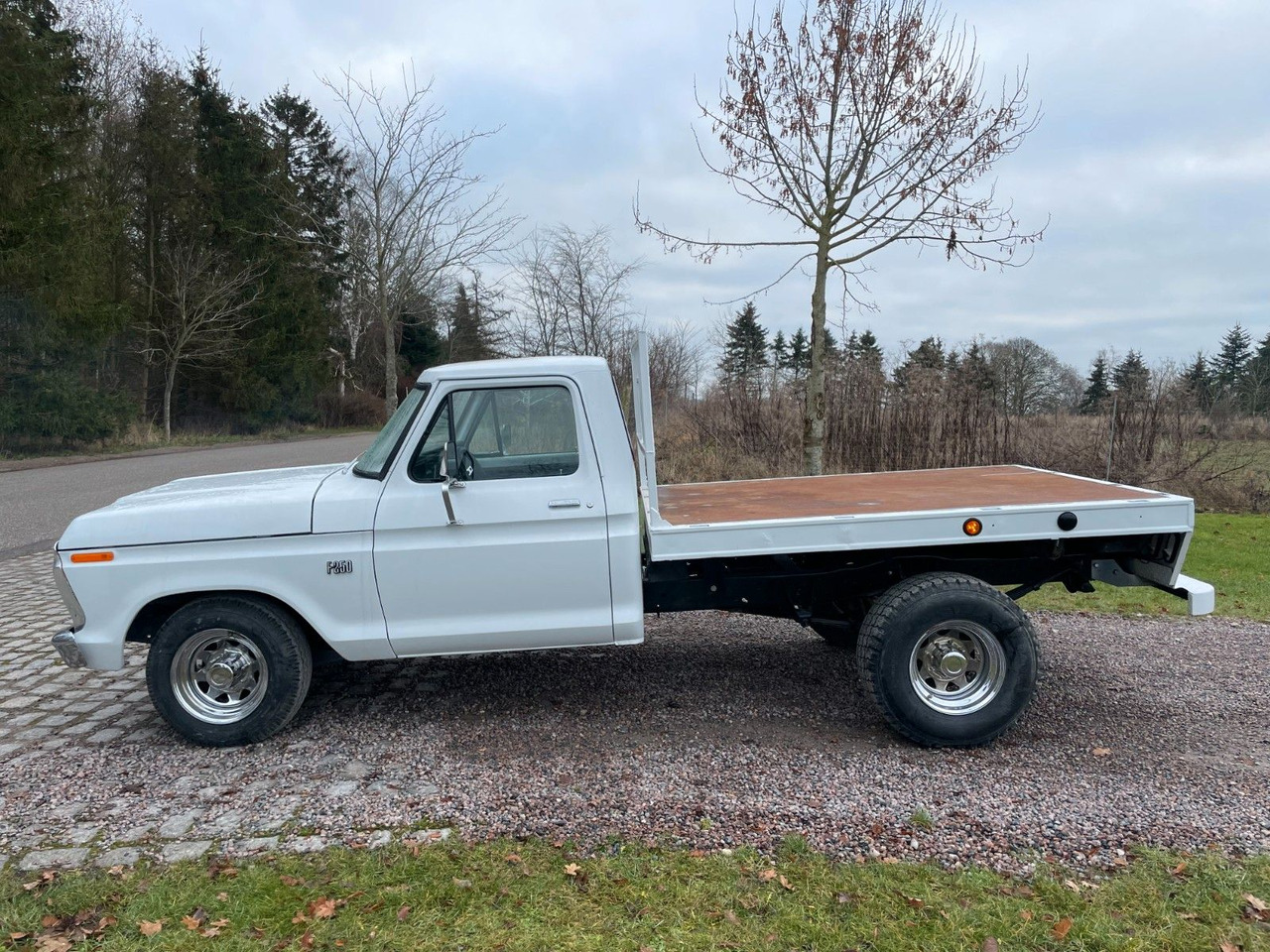 Ford F 250 *16500 brutto* - SUV: photos 2 Ford F 250 *16500 brutto* - SUV: photos 2