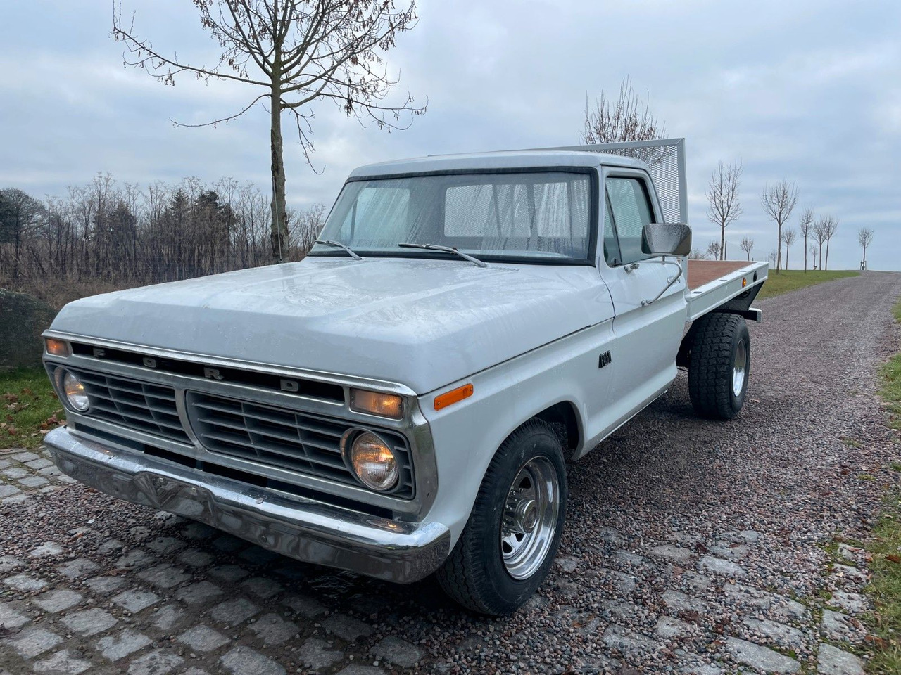 Ford F 250 *16500 brutto* - SUV: photos 1 Ford F 250 *16500 brutto* - SUV: photos 1