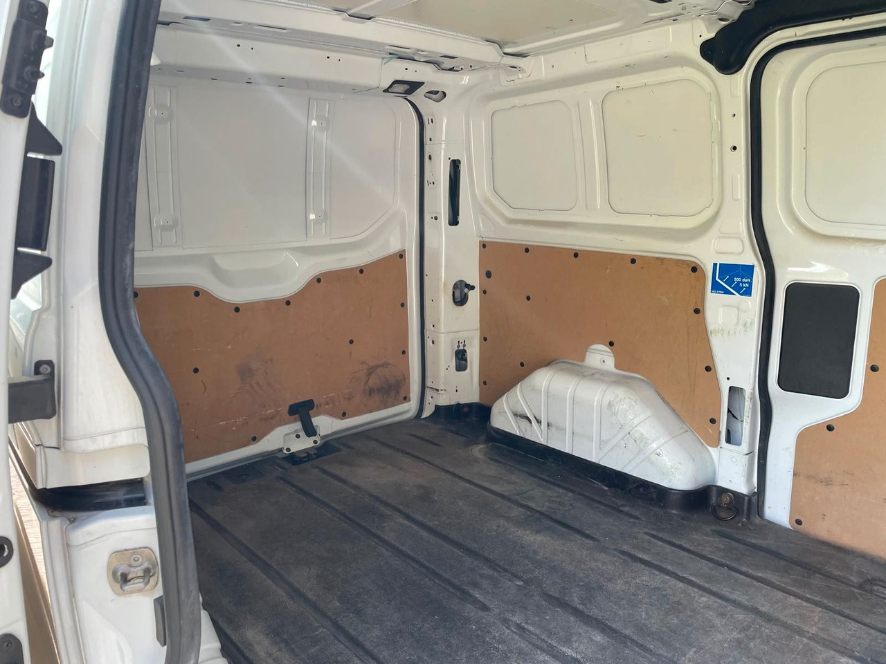 Crédit-bail  Ford Transit Custom Kasten 280 L1 Trend *NEW TUV* Ford Transit Custom Kasten 280 L1 Trend *NEW TUV*: photos 22