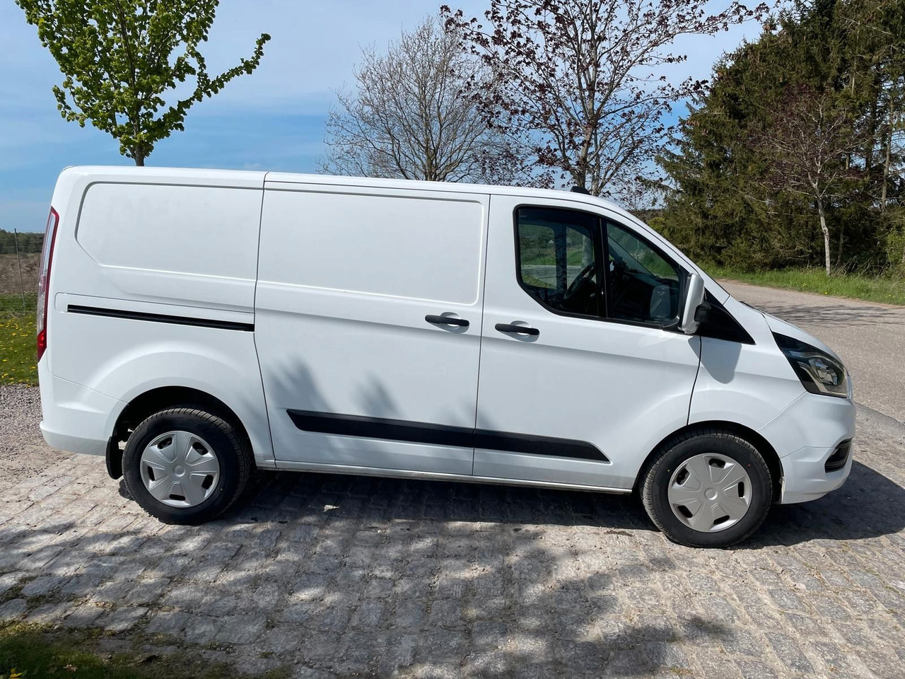 Crédit-bail  Ford Transit Custom Kasten 280 L1 Trend *NEW TUV* Ford Transit Custom Kasten 280 L1 Trend *NEW TUV*: photos 6