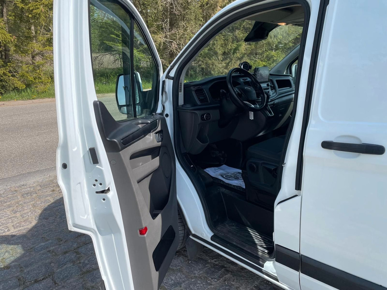 Crédit-bail  Ford Transit Custom Kasten 280 L1 Trend *NEW TUV* Ford Transit Custom Kasten 280 L1 Trend *NEW TUV*: photos 8