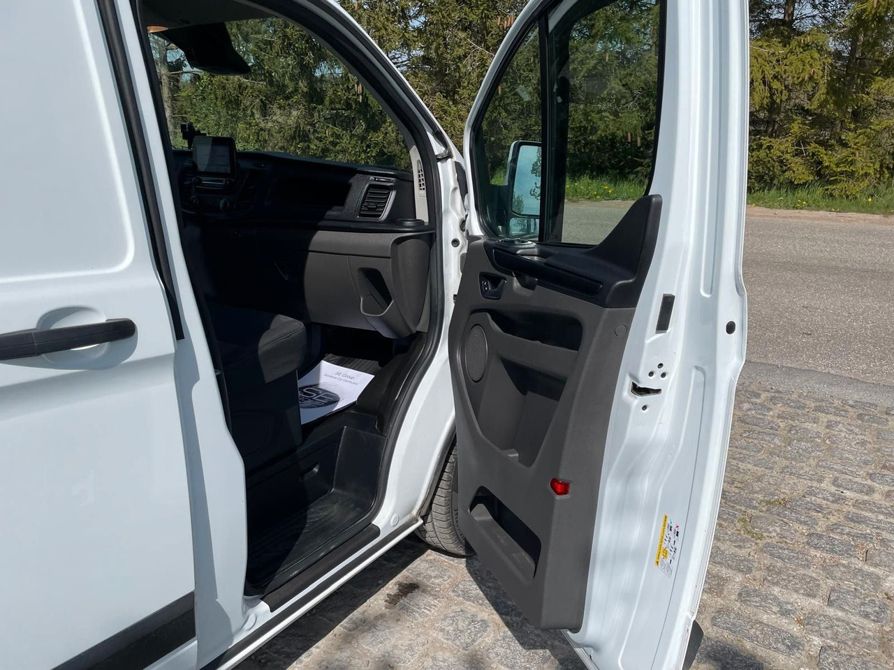 Crédit-bail  Ford Transit Custom Kasten 280 L1 Trend *NEW TUV* Ford Transit Custom Kasten 280 L1 Trend *NEW TUV*: photos 15