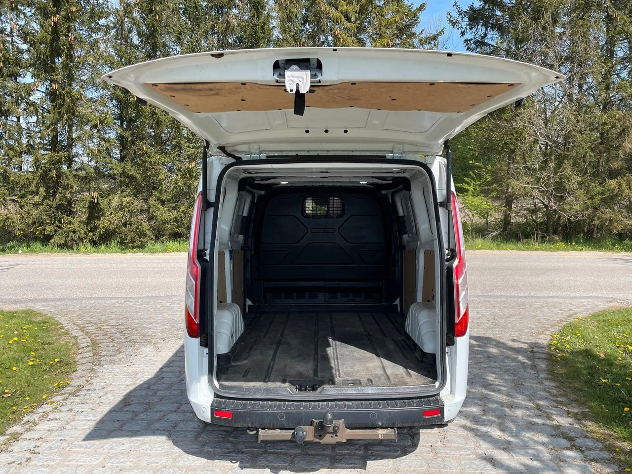 Crédit-bail  Ford Transit Custom Kasten 280 L1 Trend *NEW TUV* Ford Transit Custom Kasten 280 L1 Trend *NEW TUV*: photos 23