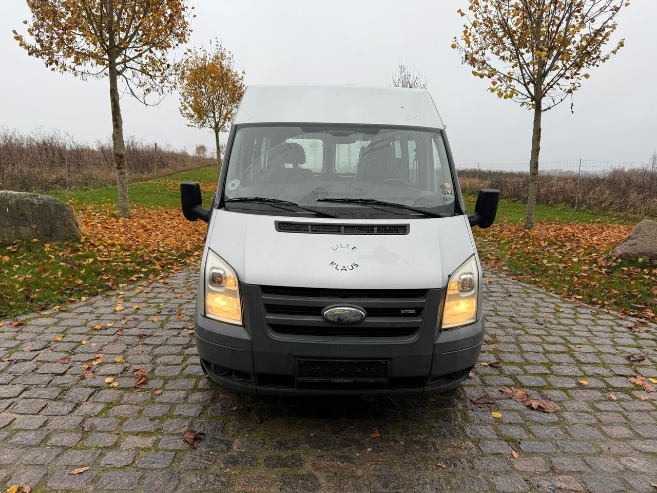 Ford Transit Kombi FT 300 High+Long *Handycap Lift* - Transport de personnes: photos 2 Ford Transit Kombi FT 300 High+Long *Handycap Lift* - Transport de personnes: photos 2
