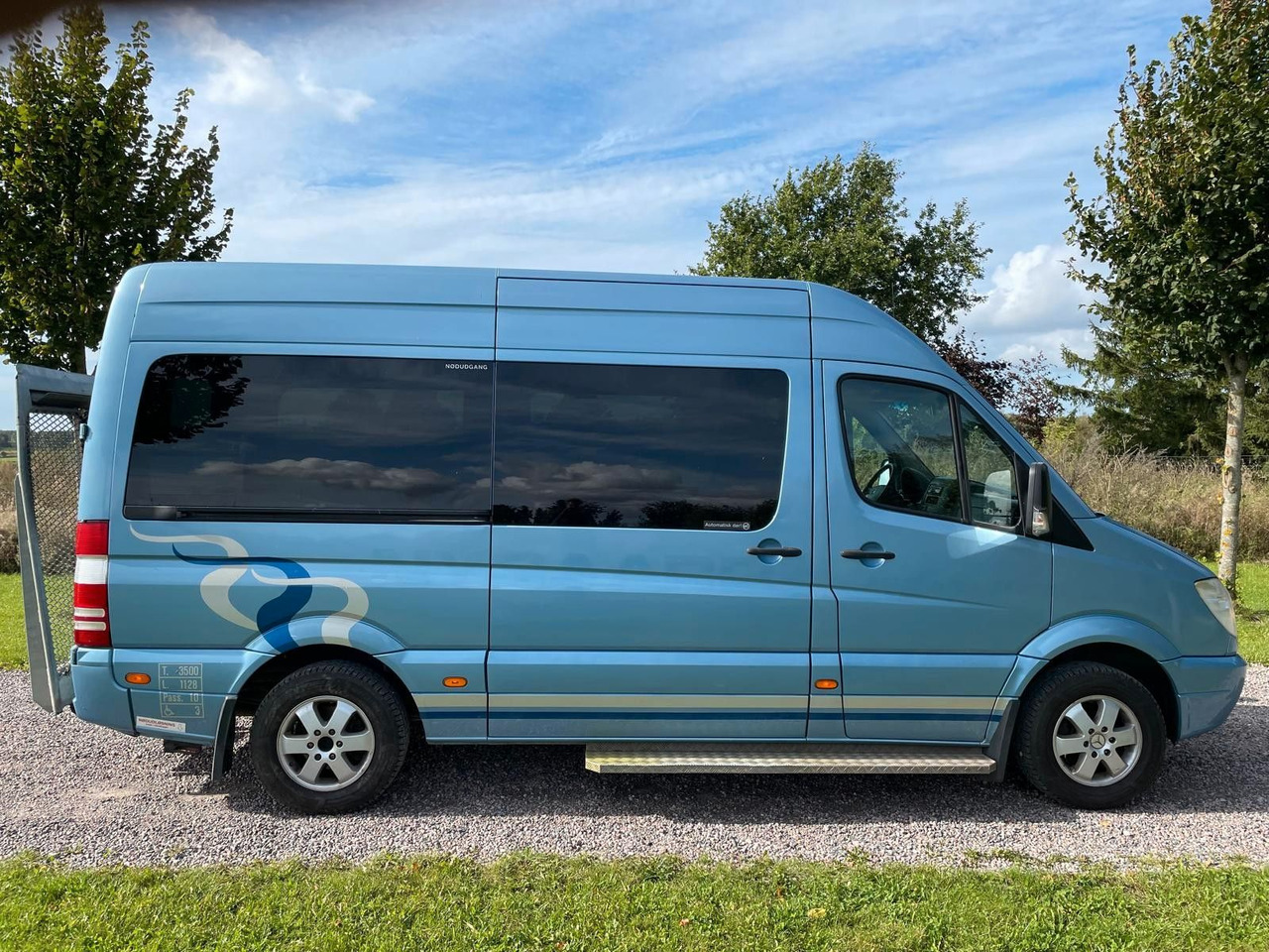 Transport de personnes Mercedes-Benz Sprinter 316 CDI AUT * BUS ** 9 bis 11 sitze**: photos 6