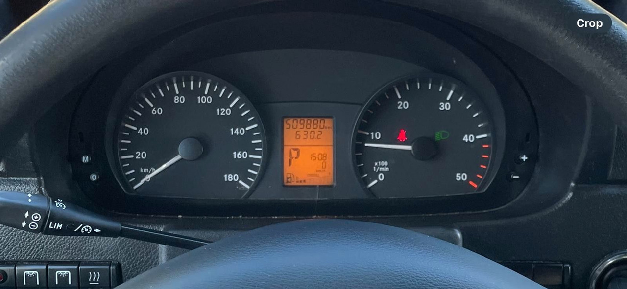Transport de personnes Mercedes-Benz Sprinter 316 CDI AUT * BUS ** 9 bis 11 sitze**: photos 14