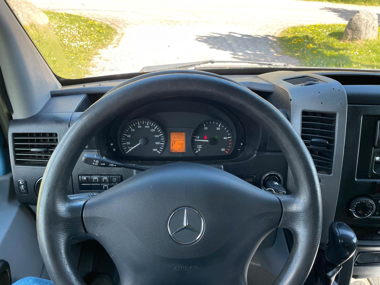 Transport de personnes Mercedes-Benz Sprinter 316 CDI AUT * BUS ** 9 bis 11 sitze**: photos 11