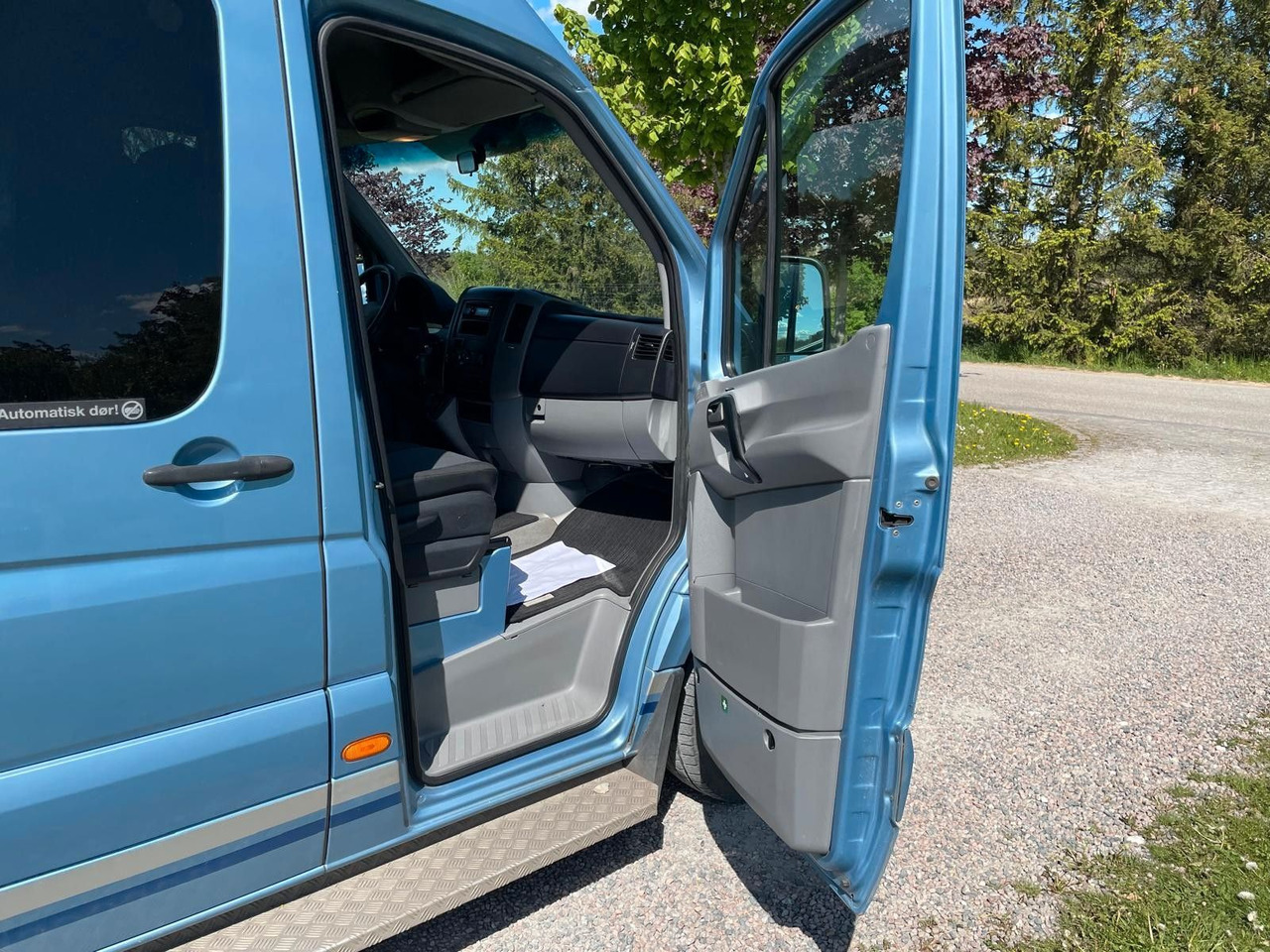 Transport de personnes Mercedes-Benz Sprinter 316 CDI AUT * BUS ** 9 bis 11 sitze**: photos 15