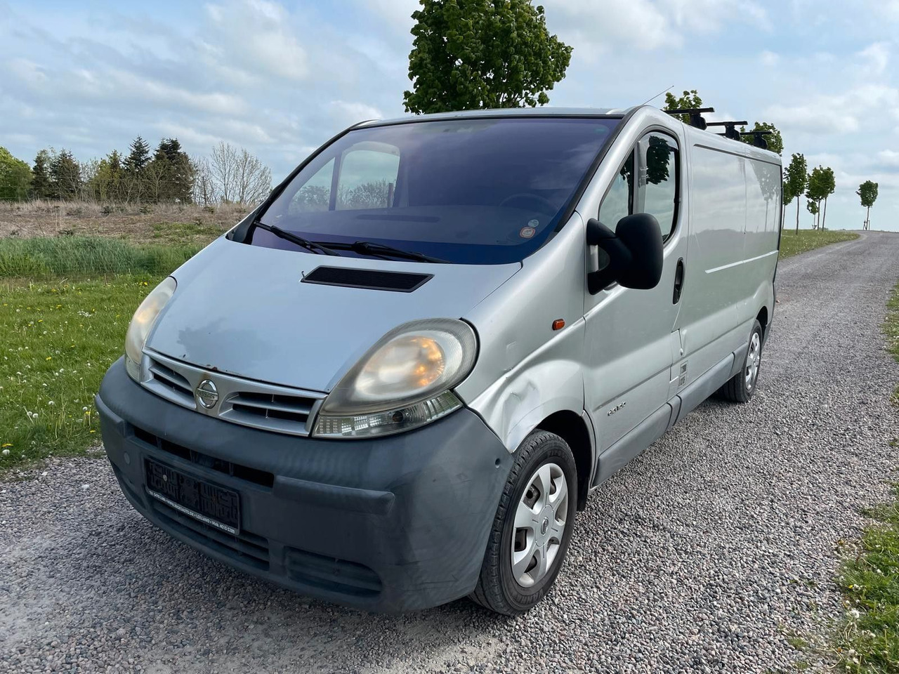 Nissan PRIMASTAR, 1,9 DCI 100 - Fourgon utilitaire: photos 1 Nissan PRIMASTAR, 1,9 DCI 100 - Fourgon utilitaire: photos 1