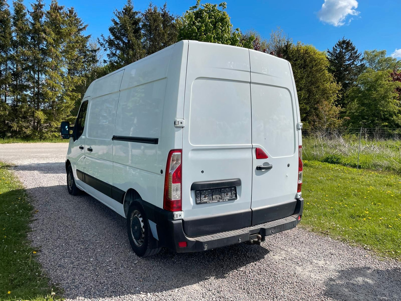 Opel Movano 2.3CDTi 170HP L2H2 Van *7600€ netto - Fourgonnette: photos 4 Opel Movano 2.3CDTi 170HP L2H2 Van *7600€ netto - Fourgonnette: photos 4