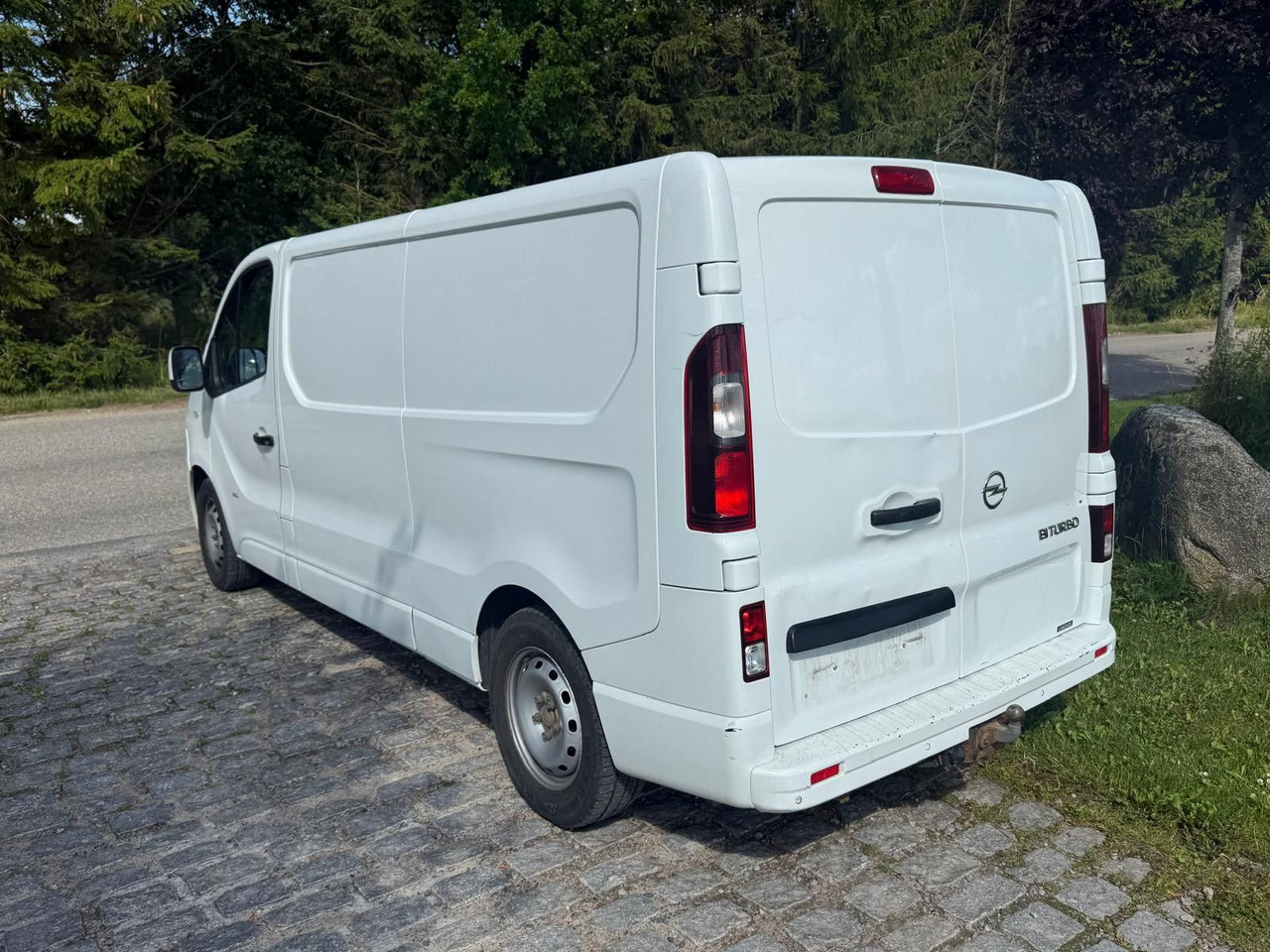 Opel Vivaro 1.6 cdti BiTurbo LANG *5800€ netto - Fourgonnette: photos 3 Opel Vivaro 1.6 cdti BiTurbo LANG *5800€ netto - Fourgonnette: photos 3