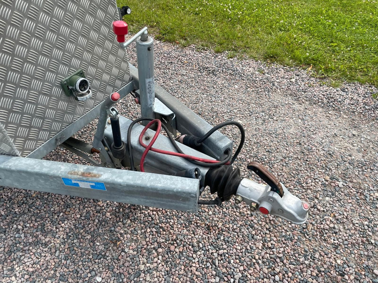 PHV hooklift trailer, EC FLEX PH1532, 3 axles - Remorque ampliroll/ Multibenne: photos 4 PHV hooklift trailer, EC FLEX PH1532, 3 axles - Remorque ampliroll/ Multibenne: photos 4