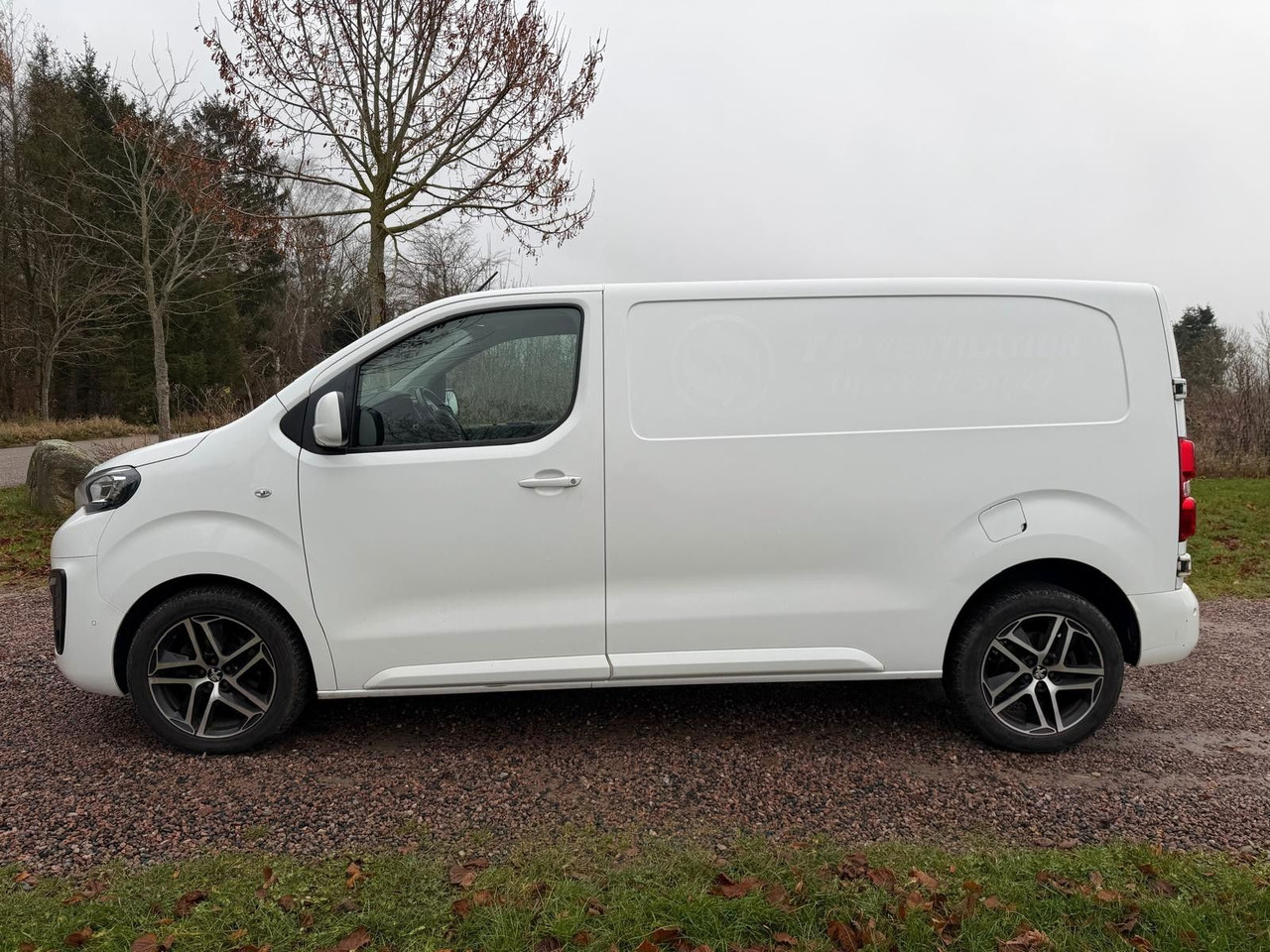 Peugeot Expert Kasten Premium L2 - Fourgonnette: photos 2 Peugeot Expert Kasten Premium L2 - Fourgonnette: photos 2