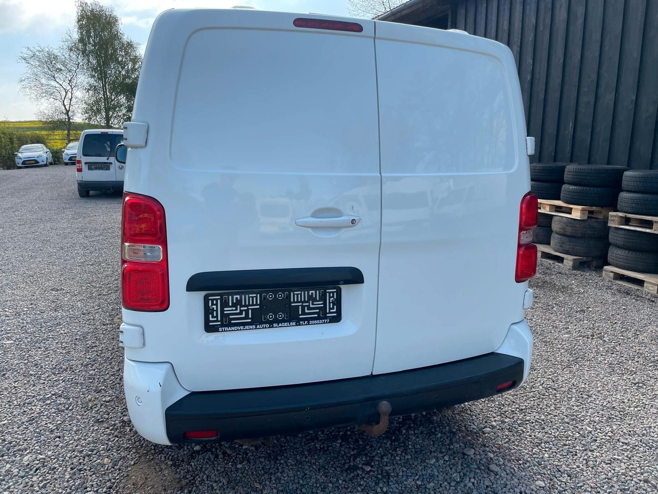 Peugeot Expert Kasten Premium L3 BlueHDi 2,0 *Defect* - Fourgonnette: photos 4 Peugeot Expert Kasten Premium L3 BlueHDi 2,0 *Defect* - Fourgonnette: photos 4