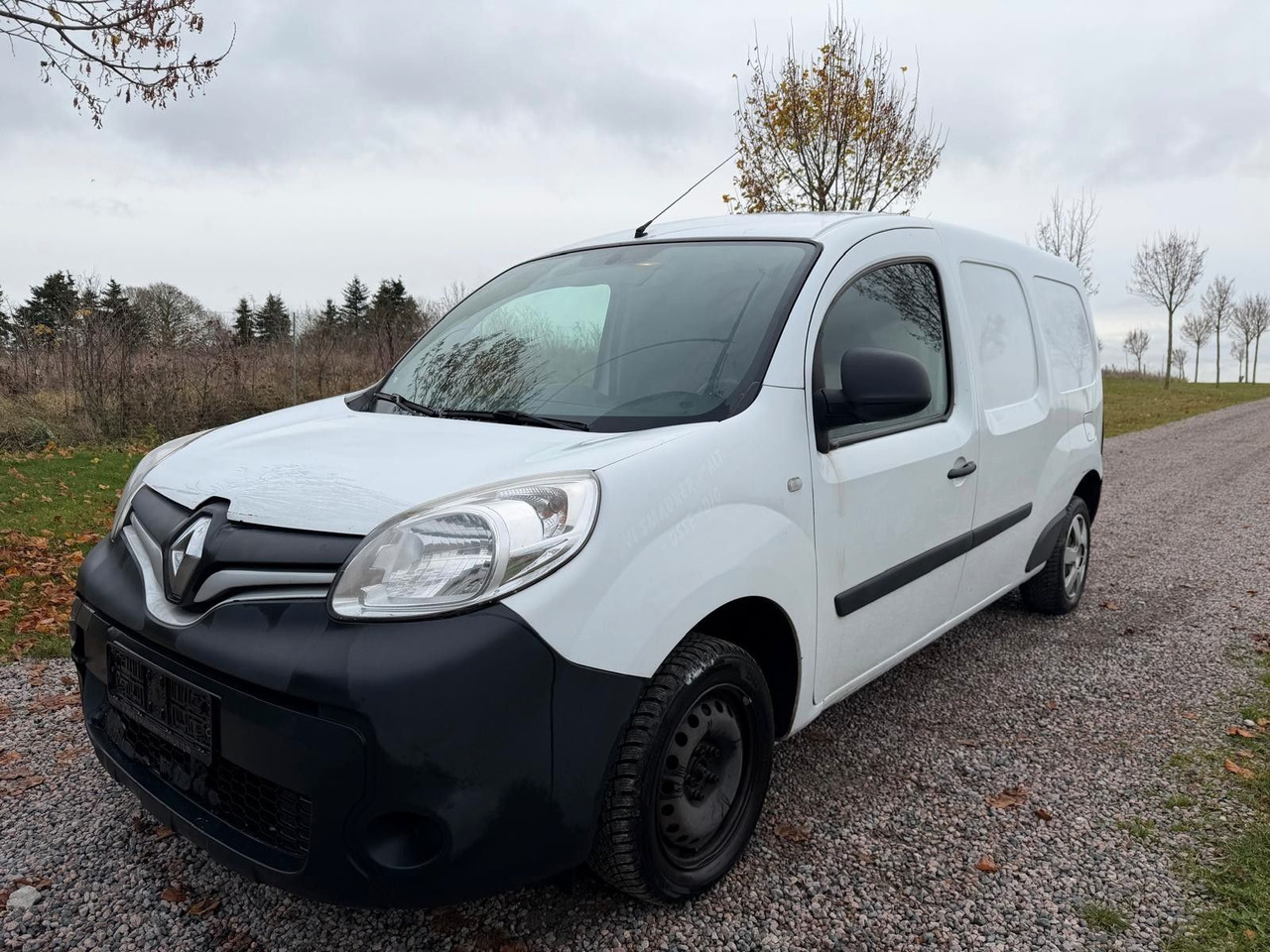 Renault Kangoo Rapid 1.5 DCI Basis LONG - Fourgonnette: photos 2 Renault Kangoo Rapid 1.5 DCI Basis LONG - Fourgonnette: photos 2