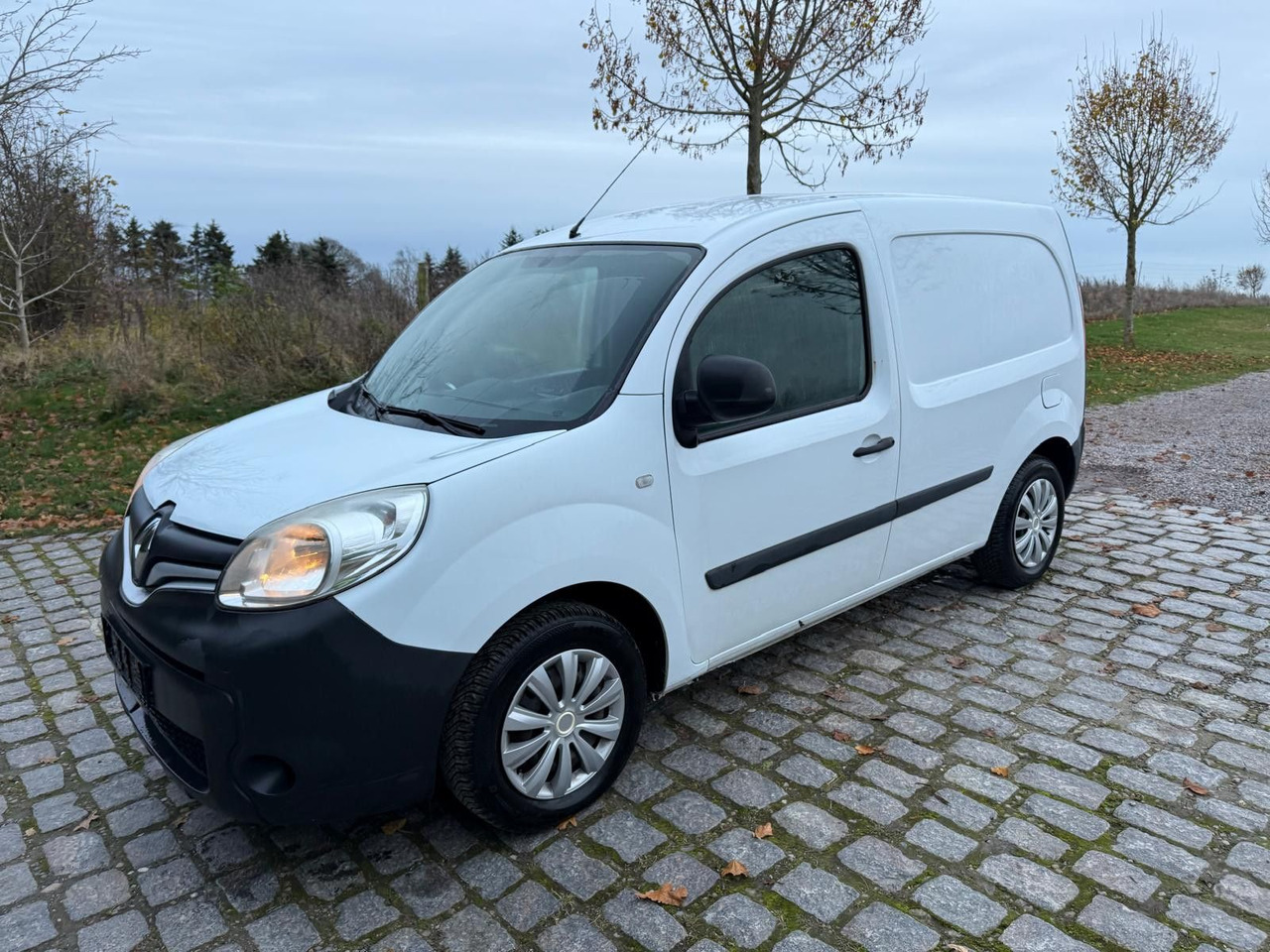 Renault Kangoo Rapid 1.5 dCi Basis *A/C - Fourgonnette: photos 2 Renault Kangoo Rapid 1.5 dCi Basis *A/C - Fourgonnette: photos 2