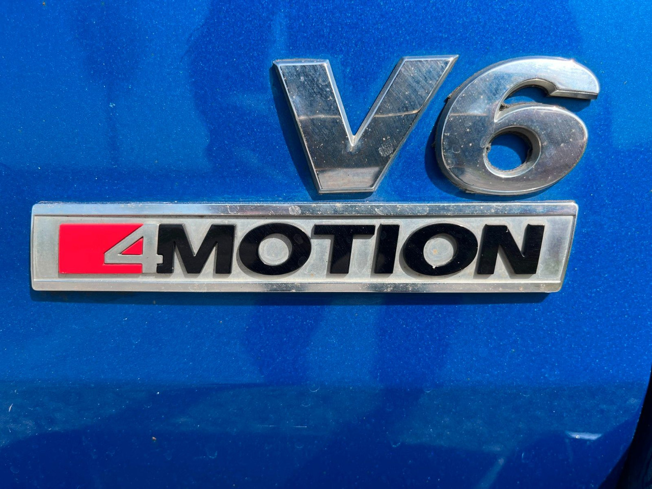 SUV Volkswagen Amarok Aventura Highline DoubleCab 4Motion 3.0: photos 17