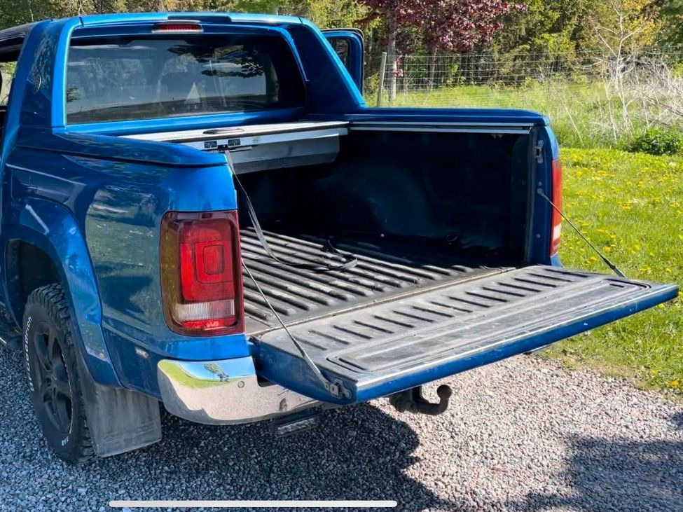 Volkswagen Amarok Aventura Highline DoubleCab 4Motion 3.0 - SUV: photos 4 Volkswagen Amarok Aventura Highline DoubleCab 4Motion 3.0 - SUV: photos 4