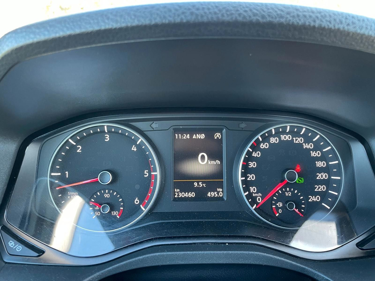 SUV Volkswagen Amarok Aventura Highline DoubleCab 4Motion 3.0: photos 13