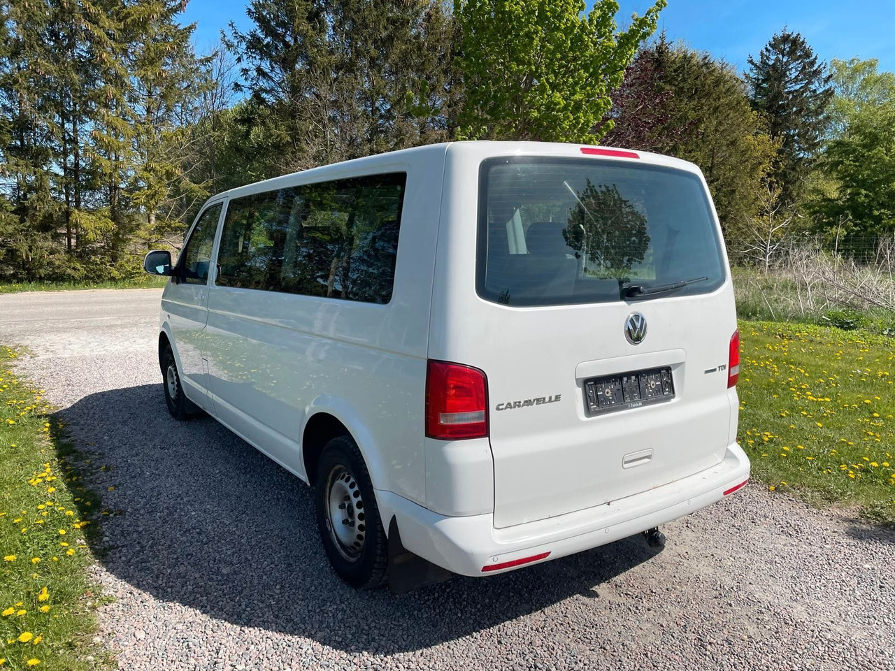 Volkswagen T5 Caravelle 2.0 TDI DSG Comfortline Lang - Transport de personnes: photos 3 Volkswagen T5 Caravelle 2.0 TDI DSG Comfortline Lang - Transport de personnes: photos 3