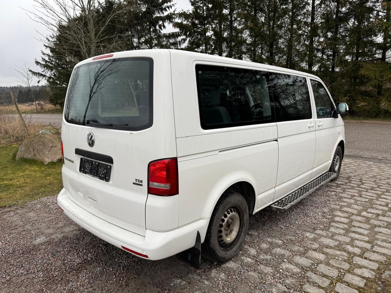 Volkswagen T5 Caravelle 2.0 TDI DSG Lang *7 Sitzplätze* - Transport de personnes: photos 4 Volkswagen T5 Caravelle 2.0 TDI DSG Lang *7 Sitzplätze* - Transport de personnes: photos 4