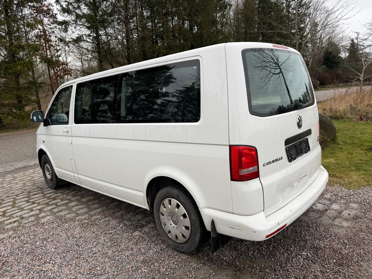 Volkswagen T5 Caravelle 2.0 TDI DSG Lang *7 Sitzplätze* - Transport de personnes: photos 3 Volkswagen T5 Caravelle 2.0 TDI DSG Lang *7 Sitzplätze* - Transport de personnes: photos 3