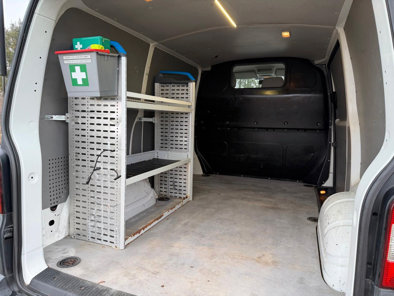 Crédit-bail  Volkswagen T5 Transporter Kasten-Kombi Kasten Volkswagen T5 Transporter Kasten-Kombi Kasten: photos 19