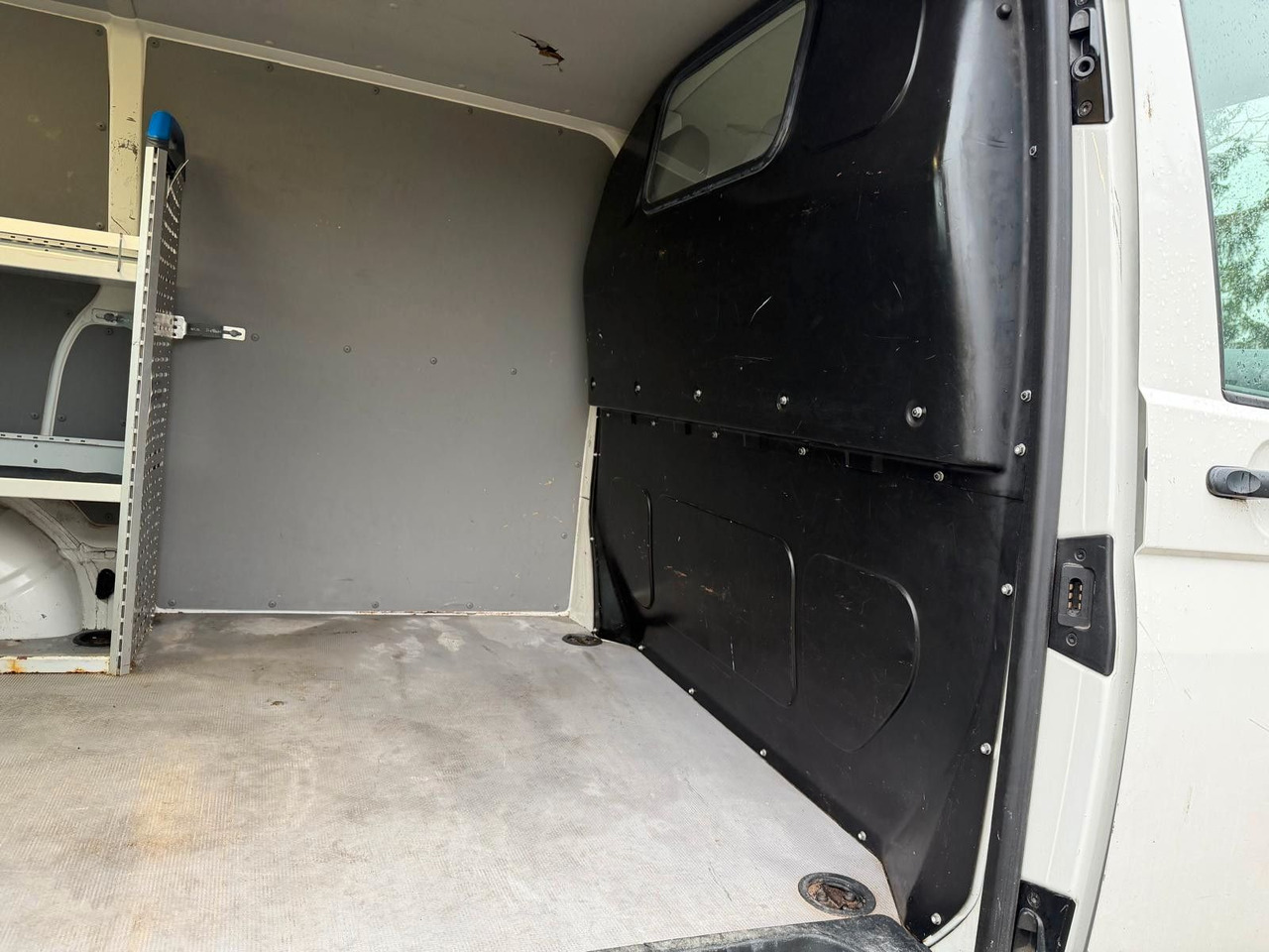 Crédit-bail  Volkswagen T5 Transporter Kasten-Kombi Kasten Volkswagen T5 Transporter Kasten-Kombi Kasten: photos 16