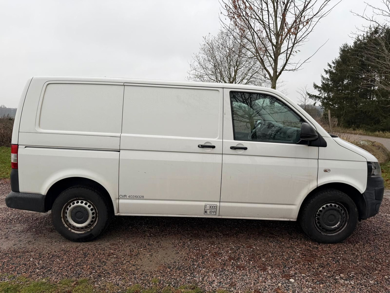 Crédit-bail  Volkswagen T5 Transporter Kasten-Kombi Kasten Volkswagen T5 Transporter Kasten-Kombi Kasten: photos 6