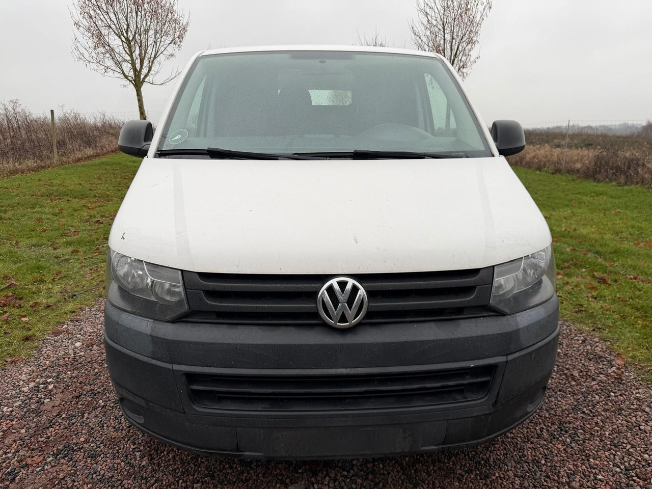 Crédit-bail  Volkswagen T5 Transporter Kasten-Kombi Kasten Volkswagen T5 Transporter Kasten-Kombi Kasten: photos 8