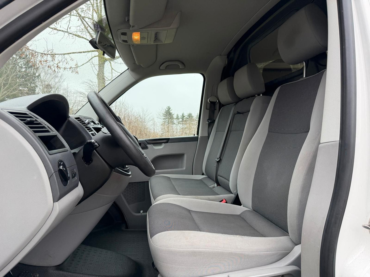 Crédit-bail  Volkswagen T5 Transporter Kasten-Kombi Kasten Volkswagen T5 Transporter Kasten-Kombi Kasten: photos 10